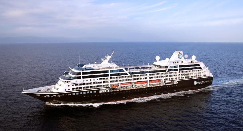 Second luxury cruise ship to reach SL next week
